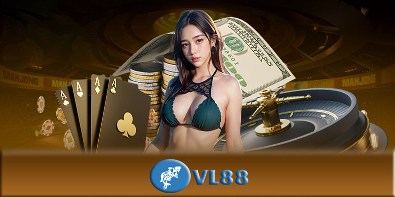 Casino VL88 - Cách chinh phục thế giới cá cược casino VL88