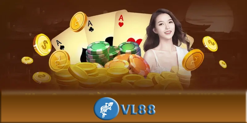 Game bài VL88 - Bí quyết chinh phục game bài VL88 hiệu quả